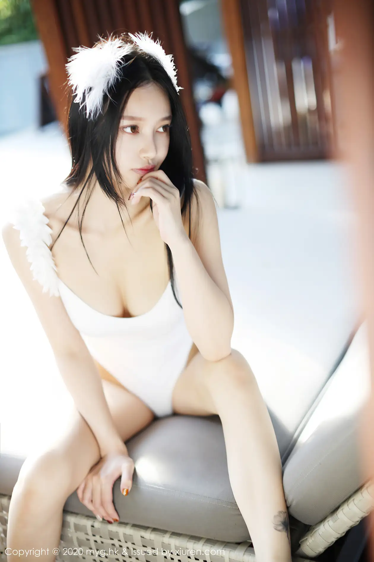 [MyGirl] 2020.11.30 VOL.463 Tang Qier#[76P]-46