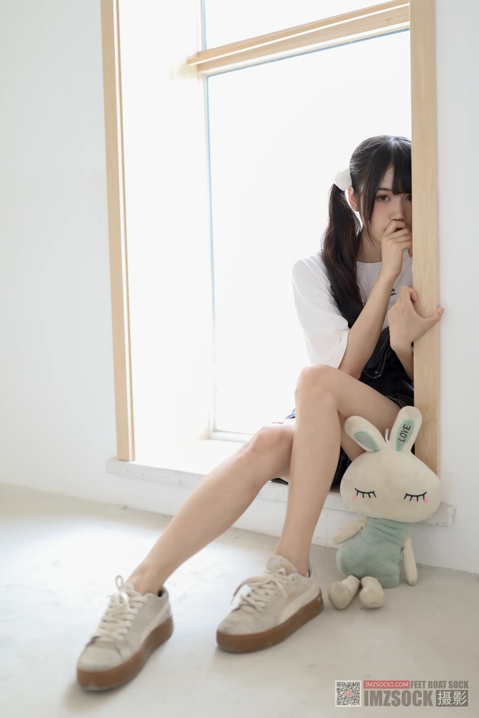 [Mzsock] Love beautiful feet NO.141 Yingying#[74P]-11