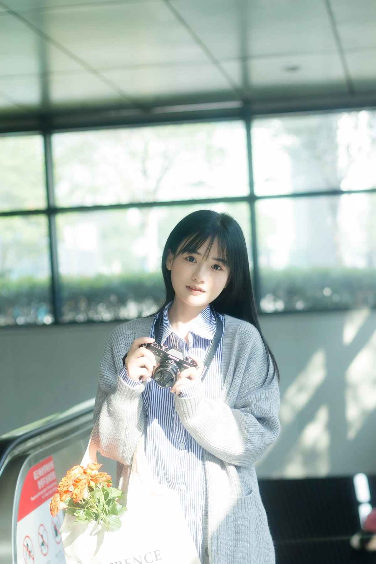 [YITUYU] 2023.02.01 Vol.2943 Bread and Flowers Xiaoyi sister cute#[28P]-8