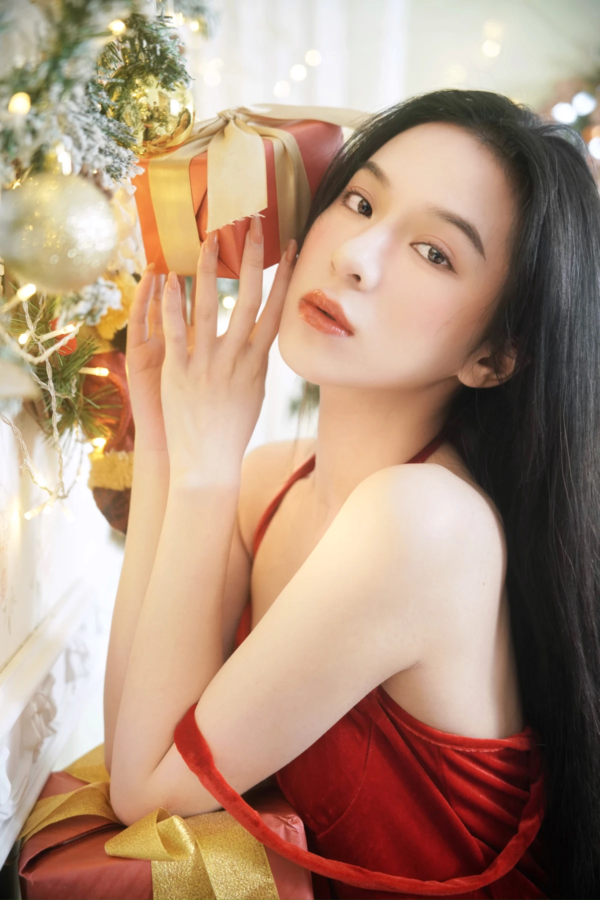 [YITUYU] 2023.01.06 Vol.2850 – Christmas Fairy Xiao Su#[28P]-9