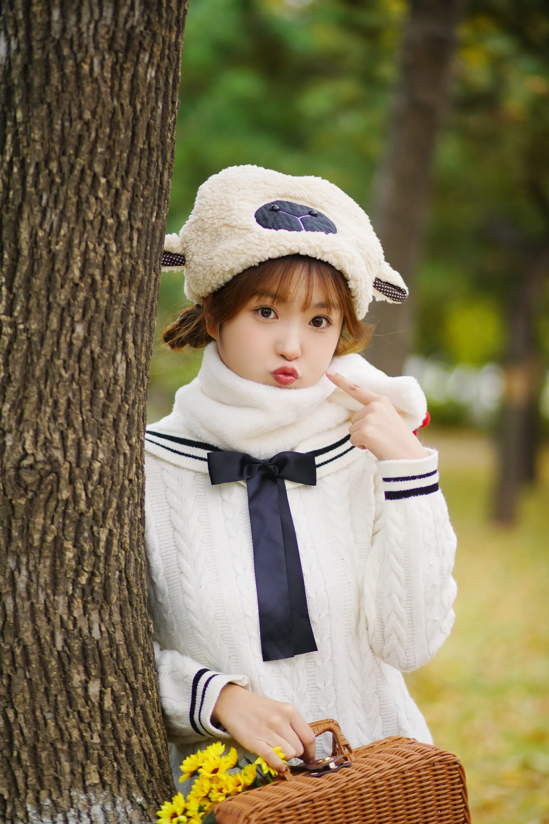 [YITUYU] 2022.11.28 Vol.2552 – Autumn Outing -Fried chicken and ice coke-#[27P]-26