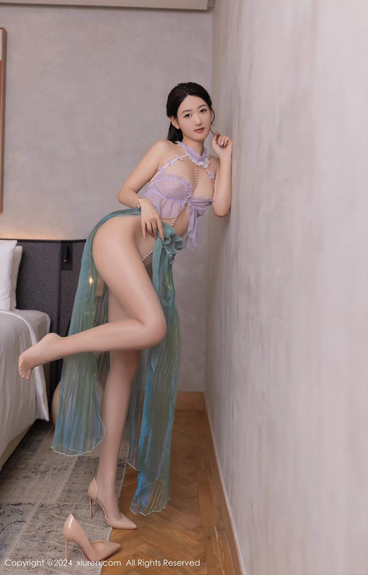 [XiuRen] 2024.06.03 No.8644 Tang Anqi#[81P]-45