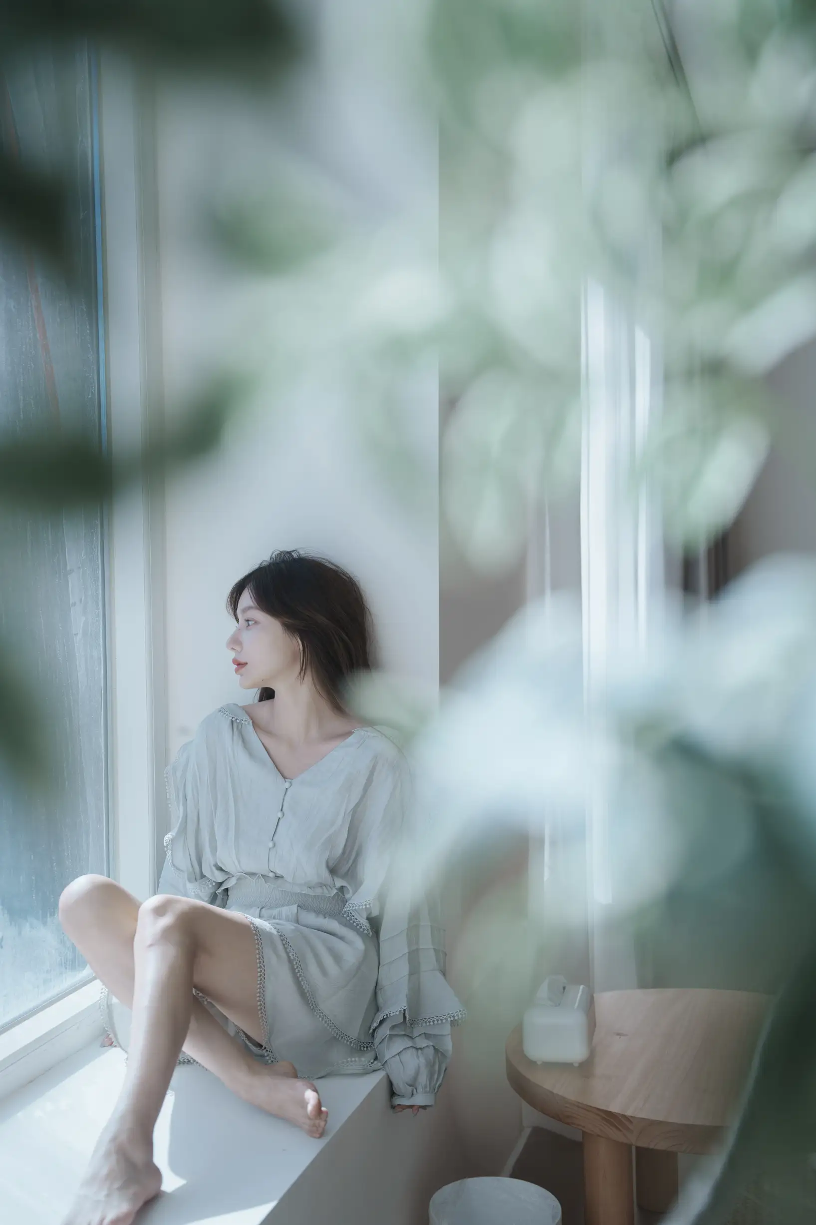 [YITUYU] 2022.09.10 Vol.1913 – Nordic minimalist style B&B photo Classmate Shuwen#[38P]-5