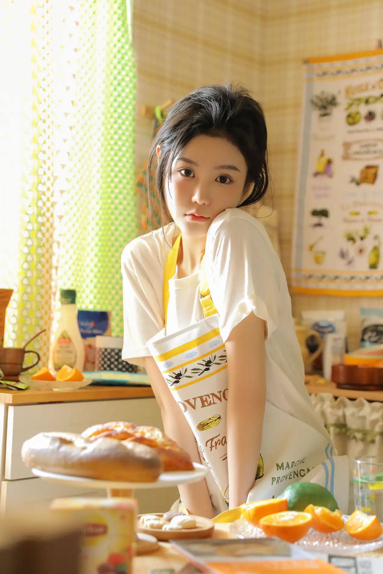 [YITUYU] 2022.07.07 Vol.1403 – Orange Little Chef 衡萱mua#[43P]-28