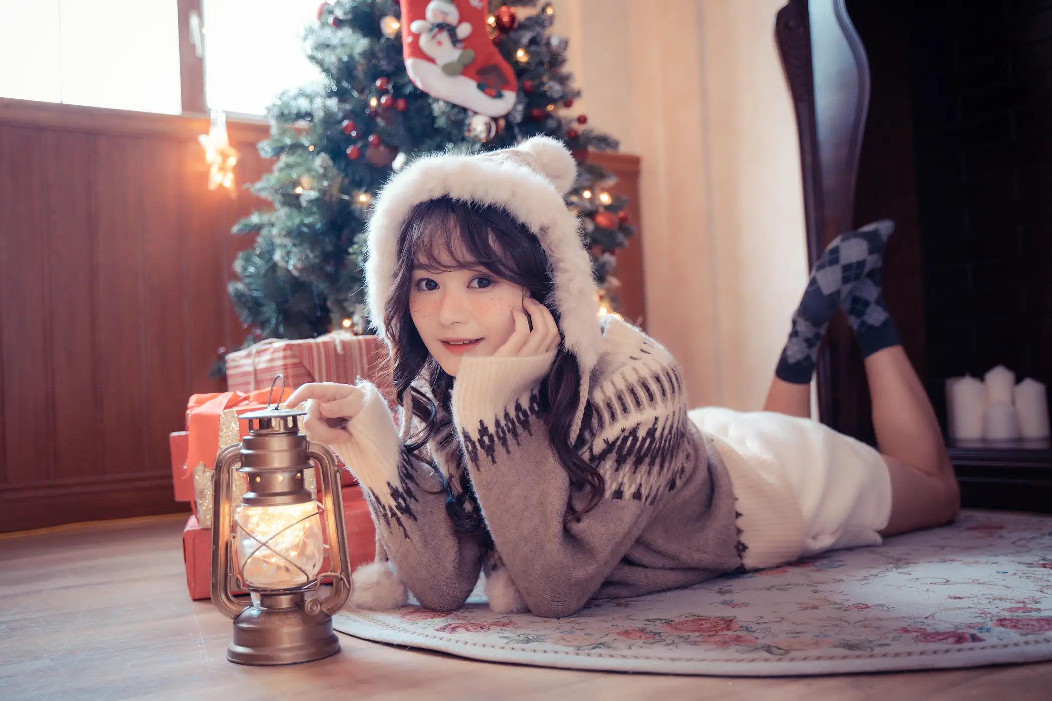 [YITUYU] 2022.02.14 Vol.800 – Christmas Gift Lexi#[29P]-21