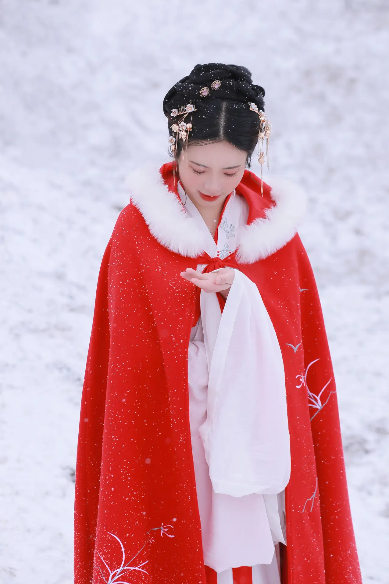 [YITUYU] 2021.12.25 Vol.531 – Heavy Snow Yiyue#[35P]-27