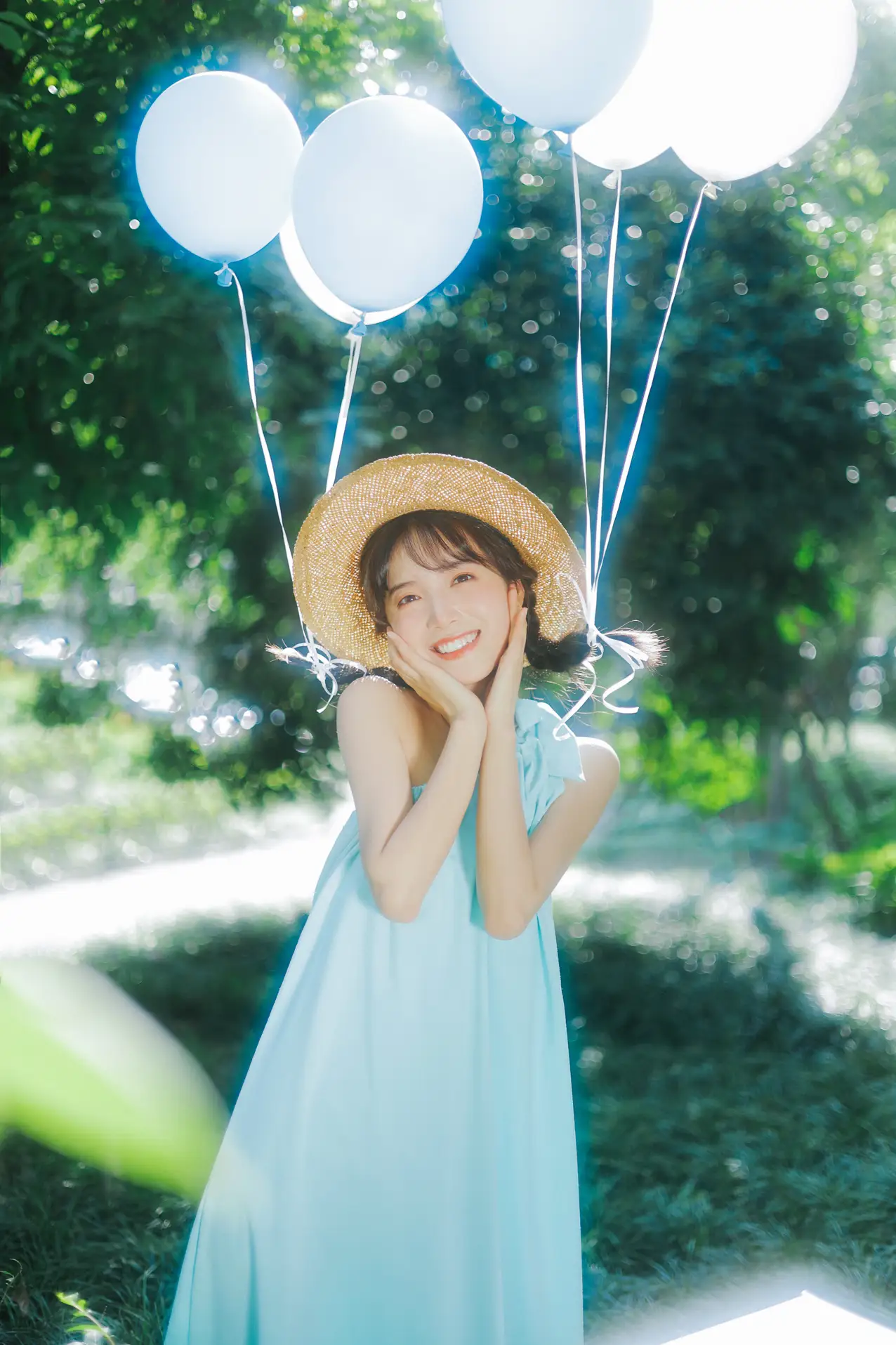 [YITUYU] 2022.07.30 Vol.1579 – Confession Balloon An Ameng cub#[40P]-23