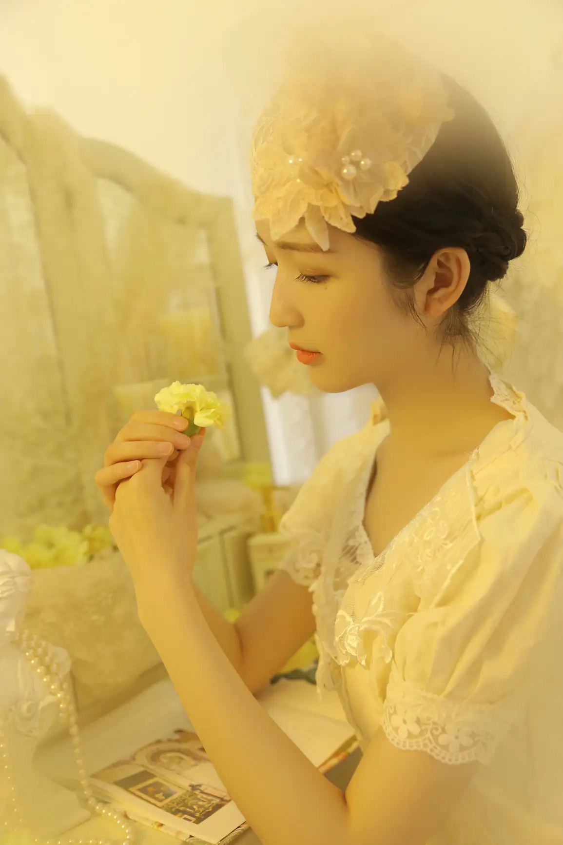 [YITUYU] 2022.08.08 Vol.1651 – The Waltz of Love Jindi-Vivian#[22P]-3