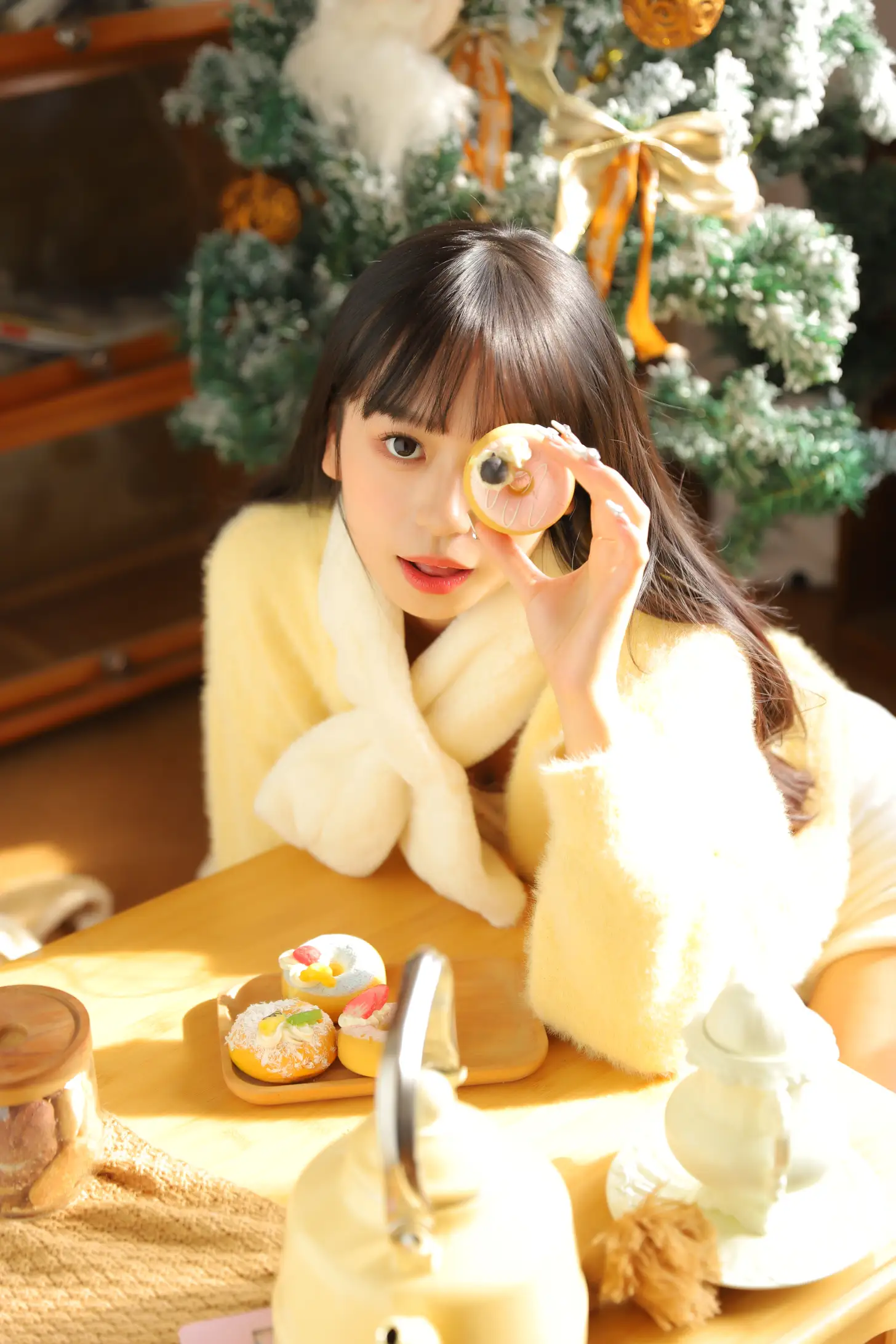 [YITUYU] 2022.11.16 Vol.2455 – Cheese Cheese Yan Yun Lin'er#[38P]-29