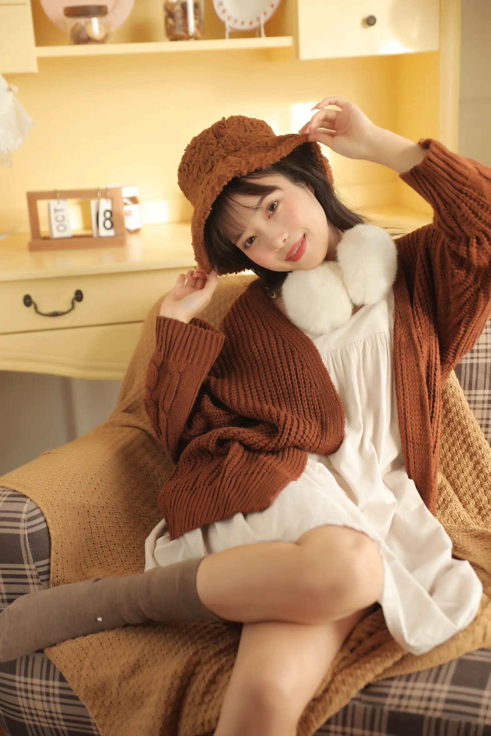 [YITUYU] 2022.11.24 Vol.2520 Hazelnut Latte#[32P]-25